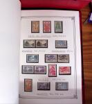 1906-1958, Belle collection des grandes séries coloniales
