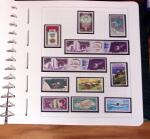 1975-1990, Collection en un album Leuchtturm, apparemment