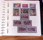 1975-1990, Collection en un album Leuchtturm, apparemment