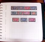 1959-2005, Collection en un album Leuchtturm, apparemment