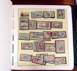 1959-2005, Collection en un album Leuchtturm, apparemment