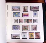 1959-2005, Collection en un album Leuchtturm, apparemment