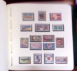 1959-2005, Collection en un album Leuchtturm, apparemment