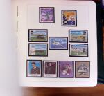 1950-1998, Collection en un album Leuchtturm, apparemment