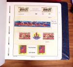 1926-2016, Collection en 3 albums Leuchtturm, composée