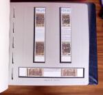 1926-2016, Collection en 3 albums Leuchtturm, composée