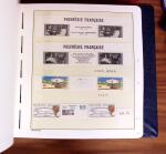 1926-2016, Collection en 3 albums Leuchtturm, composée