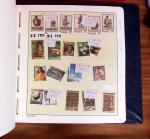 1926-2016, Collection en 3 albums Leuchtturm, composée