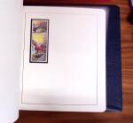 1926-2016, Collection en 3 albums Leuchtturm, composée