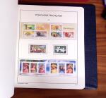 1926-2016, Collection en 3 albums Leuchtturm, composée