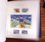 1926-2016, Collection en 3 albums Leuchtturm, composée