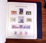 1926-2016, Collection en 3 albums Leuchtturm, composée