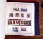 1926-2016, Collection en 3 albums Leuchtturm, composée