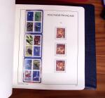 1926-2016, Collection en 3 albums Leuchtturm, composée