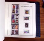 1926-2016, Collection en 3 albums Leuchtturm, composée