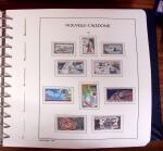 1969-2016, Collection en deux albums Leuchtturm, apparemment