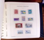 1969-2016, Collection en deux albums Leuchtturm, apparemment