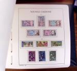 1969-2016, Collection en deux albums Leuchtturm, apparemment