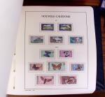 1969-2016, Collection en deux albums Leuchtturm, apparemment