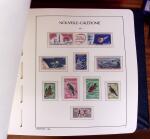 1969-2016, Collection en deux albums Leuchtturm, apparemment