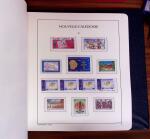 1969-2016, Collection en deux albums Leuchtturm, apparemment