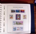 1969-2016, Collection en deux albums Leuchtturm, apparemment