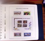 1969-2016, Collection en deux albums Leuchtturm, apparemment