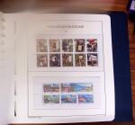 1969-2016, Collection en deux albums Leuchtturm, apparemment