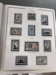 1948-2016, Collection apparemment complète en neuf