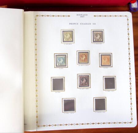 1885-2016, Collection en 7 superbes albums Princesse