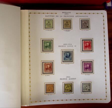 1885-2016, Collection en 7 superbes albums Princesse