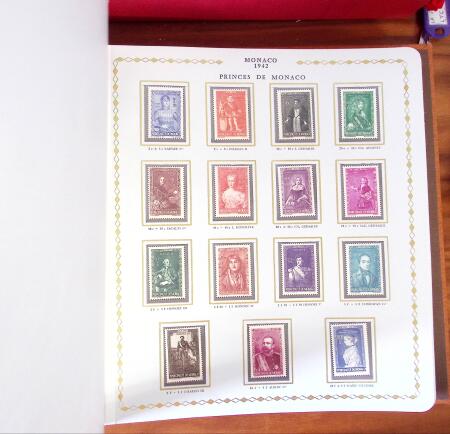 1885-2016, Collection en 7 superbes albums Princesse
