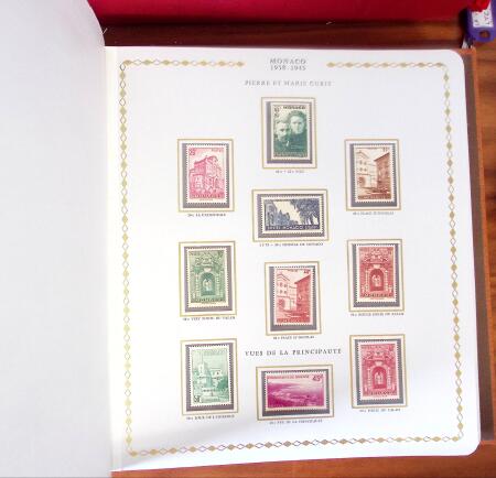 1885-2016, Collection en 7 superbes albums Princesse