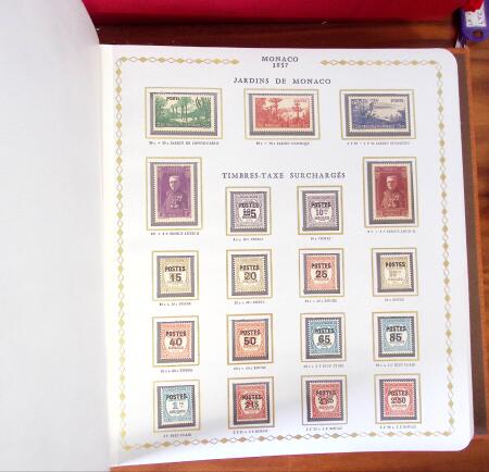 1885-2016, Collection en 7 superbes albums Princesse