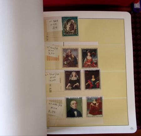 1885-2016, Collection en 7 superbes albums Princesse