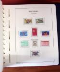 1931-2016, Collection en un album Leuchtturm, à priori