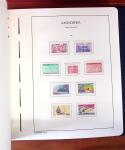 1931-2016, Collection en un album Leuchtturm, à priori