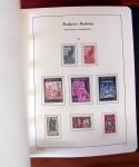 1931-2016, Collection en un album Leuchtturm, à priori