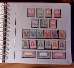 1946-1992, Collection en un album Leuchtturm couvrant