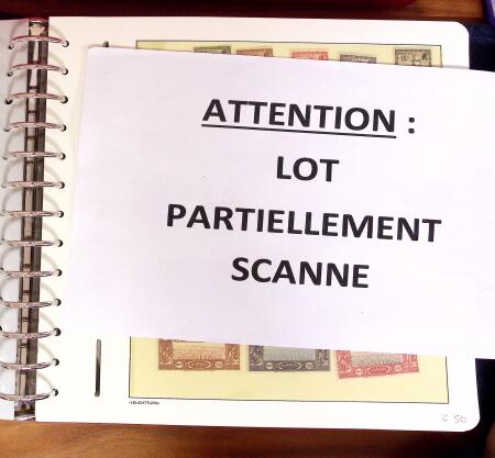 1946-1992, Collection en un album Leuchtturm couvrant