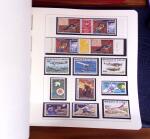 1946-1992, Collection en un album Leuchtturm couvrant