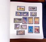 1946-1992, Collection en un album Leuchtturm couvrant