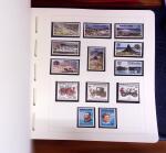 1946-1992, Collection en un album Leuchtturm couvrant