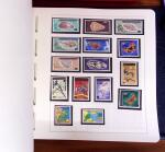 1946-1992, Collection en un album Leuchtturm couvrant