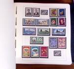 1946-1992, Collection en un album Leuchtturm couvrant