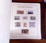 1958-2016, Collection en un album Leuchtturm, apparemment