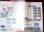 1955-2000, Stock en un classeur, neufs * et **, dont