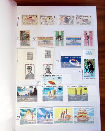 1958-1995, Collection en 3 albums, apparemment complète