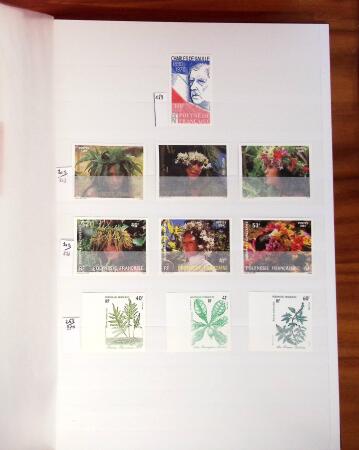1958-1995, Collection en 3 albums, apparemment complète