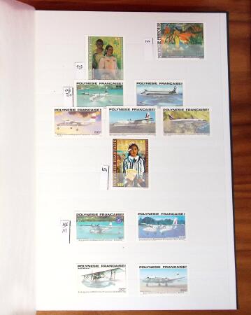 1958-1995, Collection en 3 albums, apparemment complète